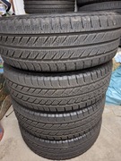 Opony wielosezonowe jak nowe good year 215  60  17c wzmacniane xl