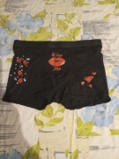 Majtki męskie fashion z nadrukiem r.XL