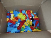 Klocki Mega Bloks duże 225szt