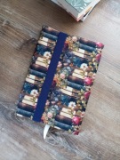 Otulacz na książki. Etui. Okładka.