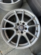 Alufelgi Mercedes 17” 5x112