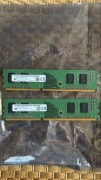 Pamięć RAM Micron 4GB (2x2GB) (bardzo dobry stan)