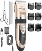 Oneisall trymer maszynka do strzyżenia dla zwierząt psa kota 