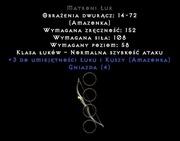 Wiara GMB Faith  Diablo 2 D2r Non ladder PC Resurr