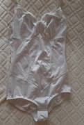 (75D) Triumph/ Ekskluzywne, białe Body modelujące z Londynu 