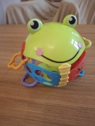 Smiki, Żaba, zabawka interaktywna Activity Frog