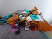 LEGO Ninjago Złoty Smoczy Odrzutowiec Zane 71770