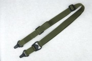 Pas nośny MS3 Sling taktyczny olive zawieszenie QD ranger green