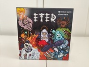 Eter (Smart Flamingo) + akrylowe znaczniki