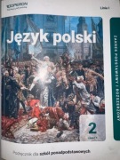 Język Polski. Podręcznik. Klasa 2. 