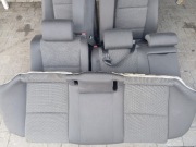 AUDI A6 C6 sedan KOMPLET FOTELI FOTELE FOTEL KANAPA LIFT 08-11r siedzenia 