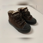 Buty dziecięce, trampki ZARA r. 20 z kożuszkiem