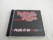 MAMA'S BOYS / Nwobhm - Plug It In (1982) CDr lata 90-e RARE !