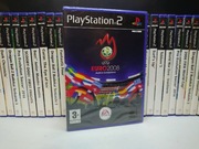 UEFA EURO 2008 FIFA NOWA FOLIA PS2