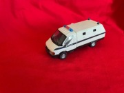 GAZ-330221 "Wojownik II" Milicja skala 1:43