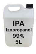 IPA Izopropanol 99% 5L