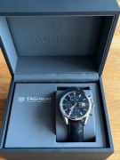 Nowy zegarek, TAG Heuer Carrera Calibre 16, gwarancja producenta, komplet