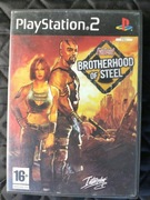 Fallout: Brotherhood of Steel – PlayStation 2 (PS2)