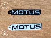 MOTUS brelok do kluczy