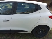Drzwi lewe tył tylne kompletne Renault Clio IV DV369