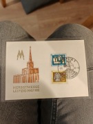 Karta pocztowa Niemcy DDR 3