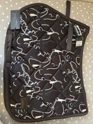 Czaprak Eskadron Havanabrown VS full