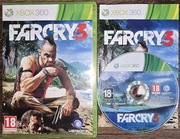 Far Cry 3 na XBOX 360. Komplet.