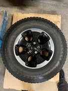 Oryginalne koła zimowe Jeep Wrangler 275/70 R18