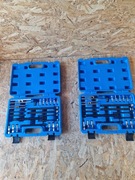 Ściągacz wewnętrzny belkowy do łożysk kulowych 23 szt.