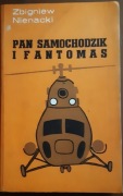 Pan Samochodzik i Fantomas - Zbigniew Nienacki
