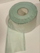 Rękaw papierowo-foliowy do sterylizacji, bez zakładki, 15 cm x ~ 190 m