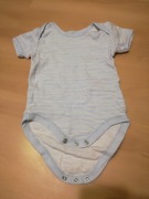 EARLY DAYS Body 6-9m, 74cm, baweł BDB, 415