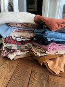 Ubranka dla dziewczynki 98-104