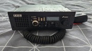 Stabo xm 3006e cb radio 12/24v kieszeń zestaw 