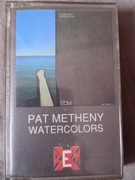 Pat Metheny Watercolours