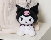Zawieszka brelok Kuromi Sanrio Daiso Korea