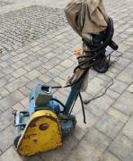 CYKLINIARKA SZLIFIERKA DO PODŁÓG ELEKTROMET SP-25 