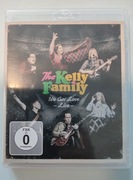 THE KELLY FAMILY (BLU-RAY) WE GOT LOVE -LIVE-