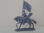 Żołnierzyki PRL figurki Husarz  źywica