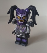 Minifigurka Lego Ninjago Ultra Violet njo397