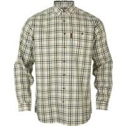 Koszula Härkila Milford - kratka bukowa zielona