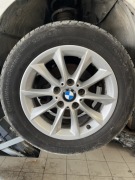 BMW e87 felgi aluminiowe r16