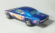 Hot Wheels '67 Chevelle SS 396 (2011)