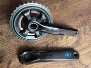 Korba Shimano XTR FC M-9000 Stages Pomiar Mocy 175mm