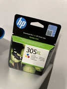 Tusz HP 305XL COLOR DeskJet 2320 2720 3YM61AE ORG