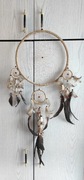duży łapacz snów dream catcher