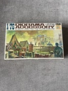Diorama Accessory 1:76 / Fujimi