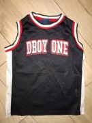 Koszulka dla koszykarza 