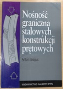 Nośność graniczna stalowych konstrukcji prętowych AntoniBiegus