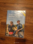 Żyję i działam bezpiecznie, edukacja dla bezpieczeństwa